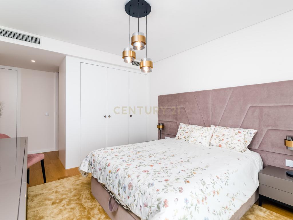 APARTAMENTO T3+1 - Condomínio TAGUS BAY - Alcochete - Image 25